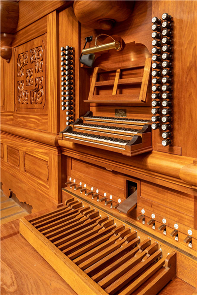 兩廳院管風琴
