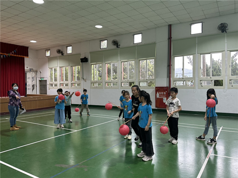 新竹縣南和國小113學年度落實教育部「國民中小學藝術與人文教學深耕實施計畫」_封面照片