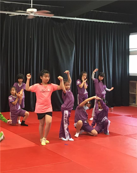 大航海時代戲劇演出剪影