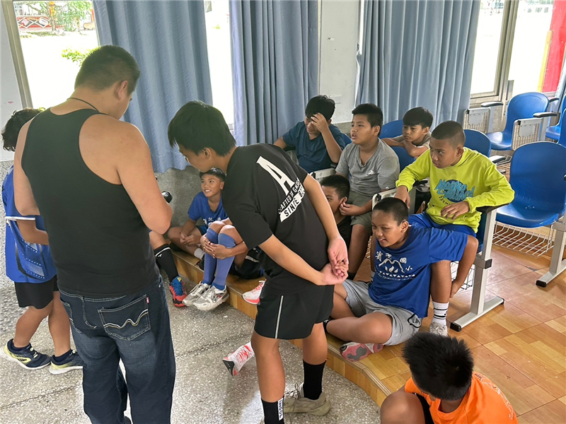 03藝耕老師授課情形高年級