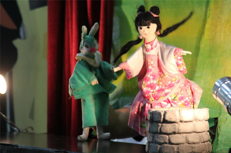 戲劇欣賞  美美歷險記演出