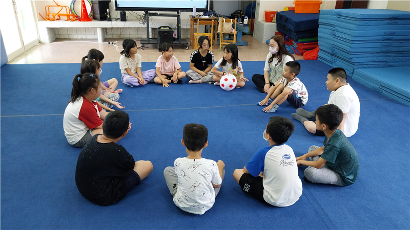 三年級表演藝術課