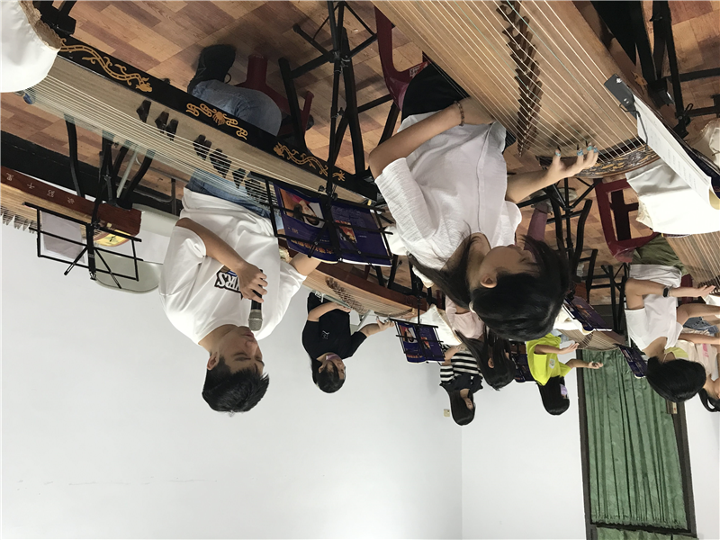113學年度高雄市福安國小藝術深耕教學計畫-古箏悠揚幸福小學堂_封面照片