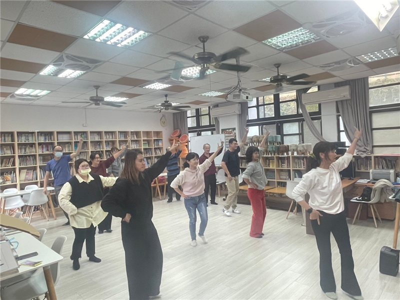 113學年度藝術深耕計畫-兒童舞蹈_封面照片