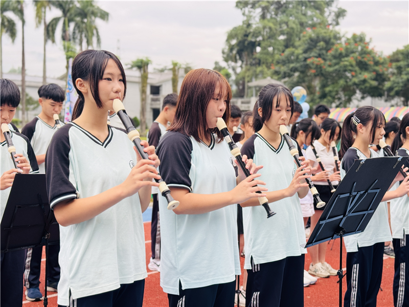 南投縣113學年度推動國民中小學藝術深耕教學計畫-美哉社寮樂聲樂學_封面照片