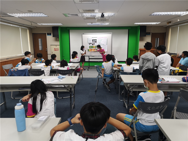 文化公民的養成，在於讓大家說出自己身邊的故事