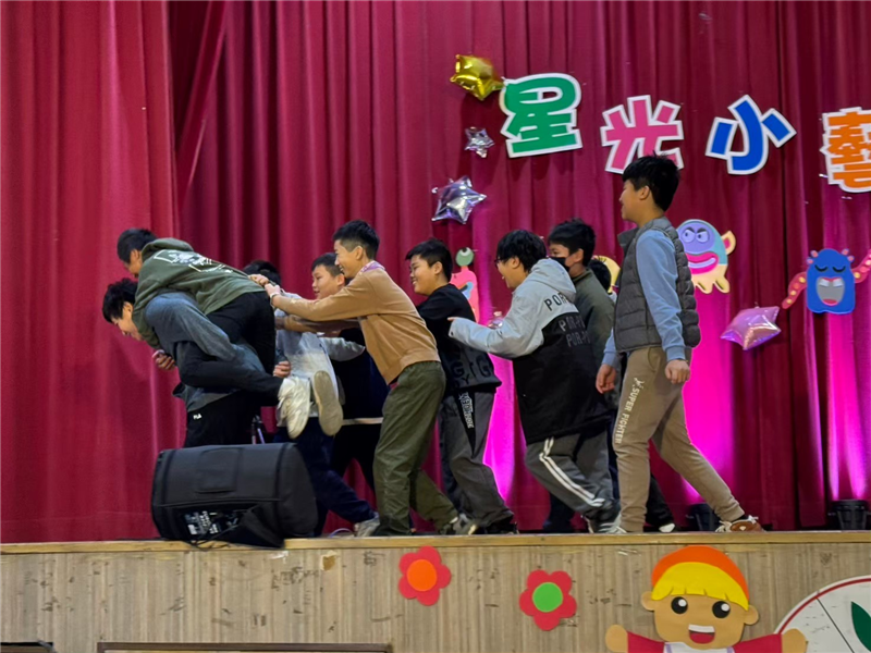 星光小藝人-戲劇演出