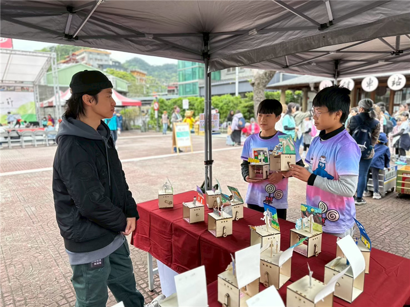 鐵道文化節-作品展出