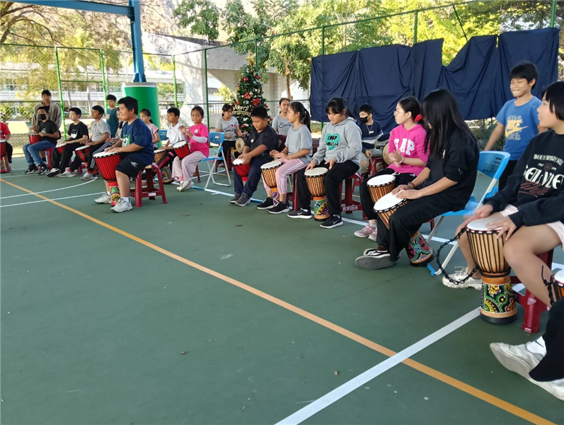 寶來鼓動藝想世界_封面照片