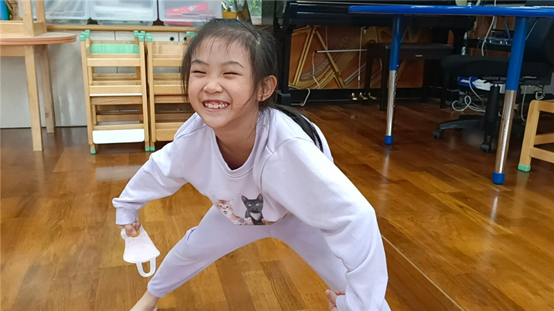 表達重的感覺