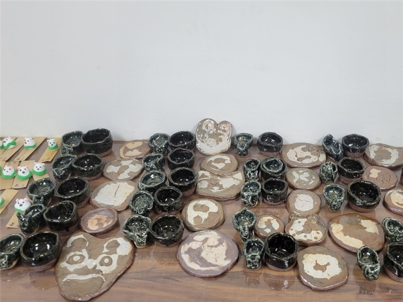 二年級學生作品