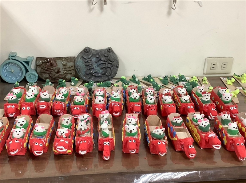 一年級學生作品