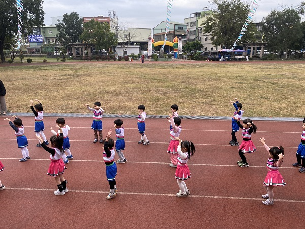 幼兒園校慶表演