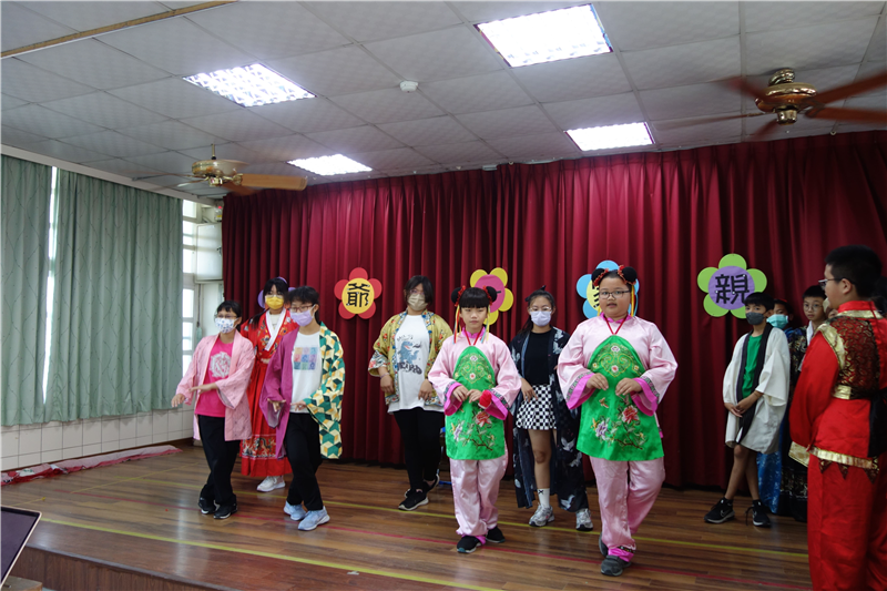 成果展演