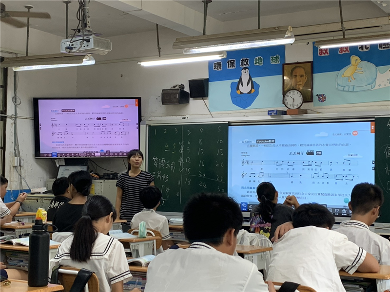 113學年度 耕耘樹藝，武力作伙來_封面照片