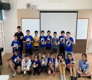 我們美麗的蛋糕捲筆插