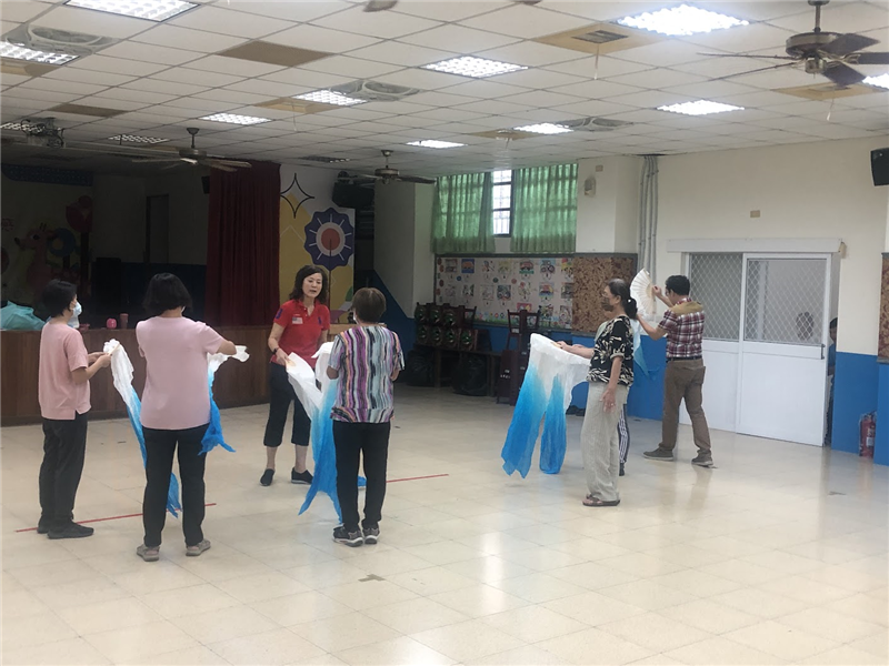 114學年度第2學期高雄市溪寮國小藝術深耕教學計畫─精彩溪寮舞藝動人_封面照片