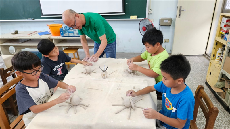 學生實作教師指導
