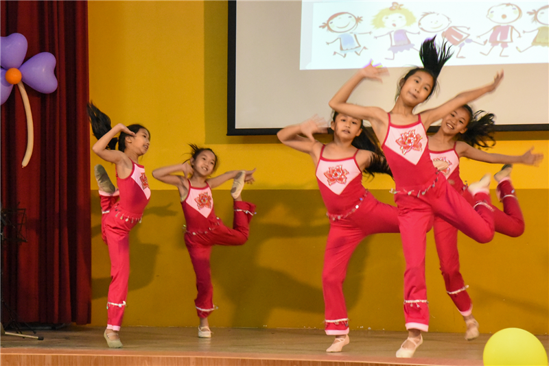110學年度臺南市舞蹈比賽