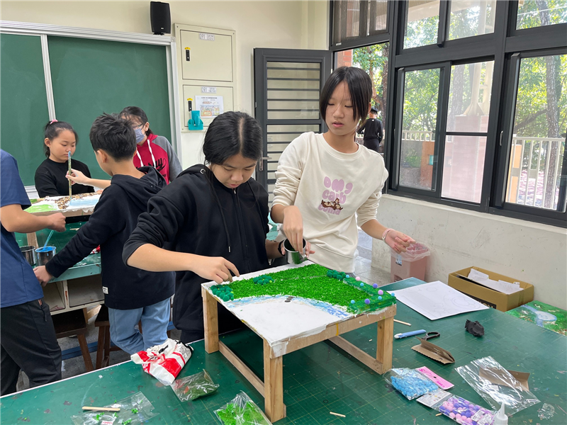 4.夢想家園創作