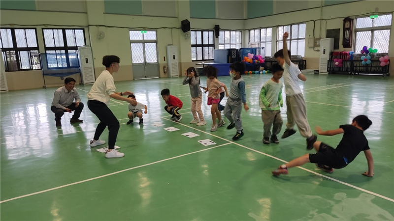 中低年級表藝創作