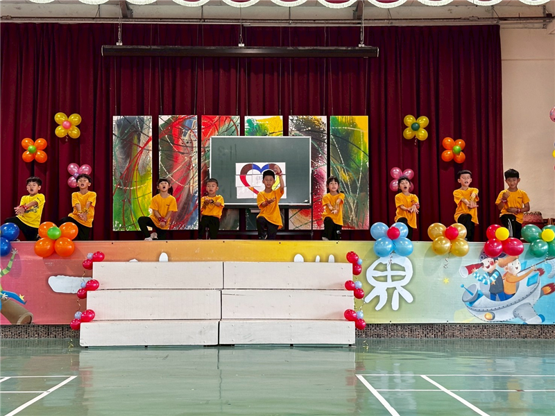 114年母親節表演