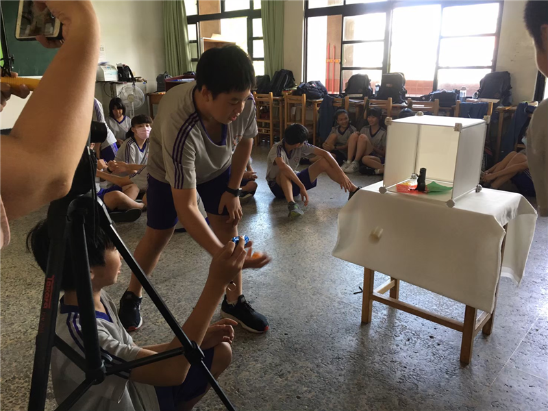 舞蹈玩- 轉空間