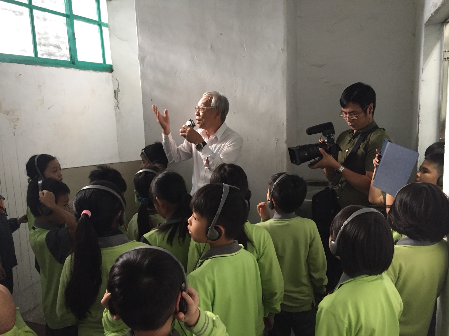 人權你我他─兒童人權教育體驗課程