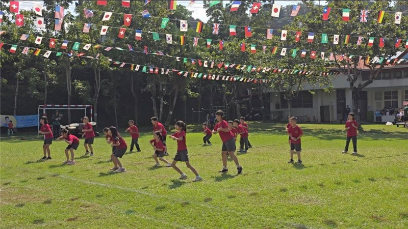 114學年度第1學期高雄市金山國小藝術深耕教學計畫-舞繪金山_封面照片