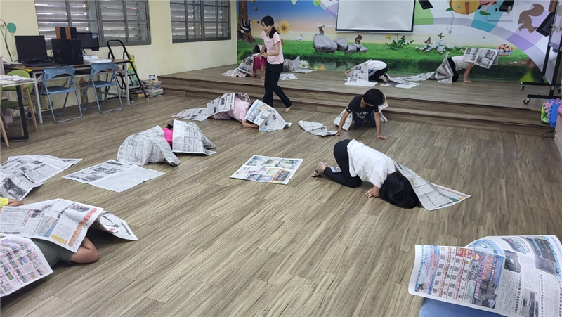 肢體律動