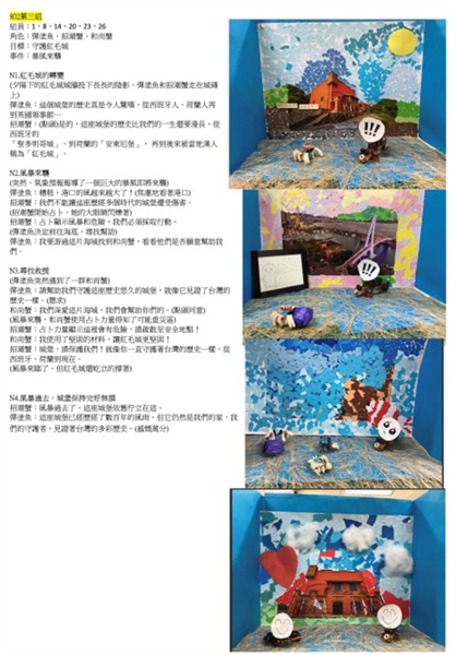 陶藝教師示範與講解
