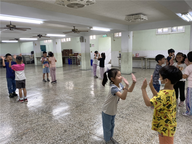 114學年度第二學期高雄市誠正國小藝術深耕計畫-舞動奇蹟藝表人才_封面照片
