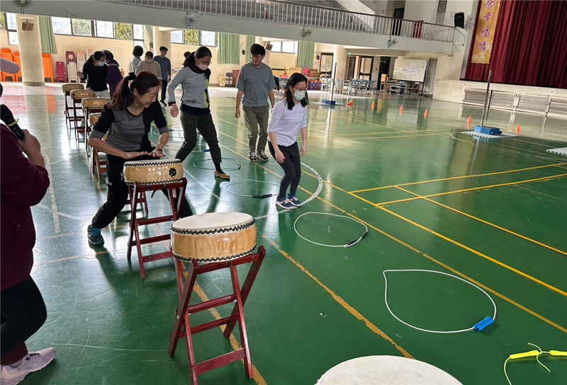 教師增能體驗與實作