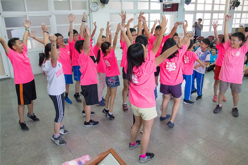 舞型我塑創作樂