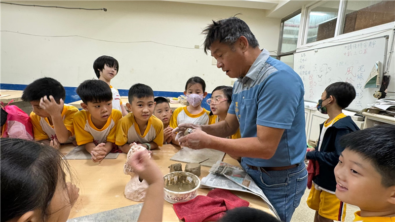詔示陶藝_封面照片
