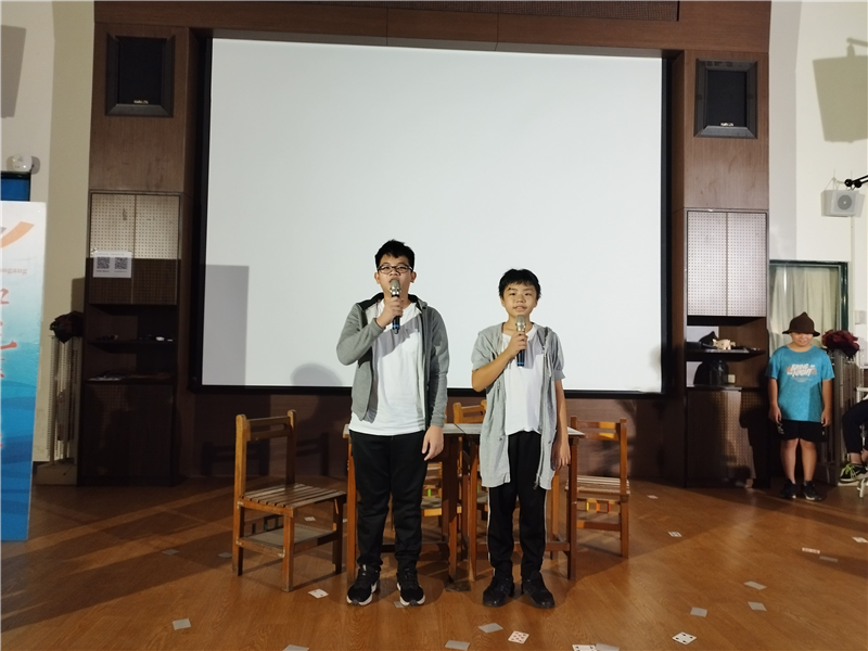 教學實況照片
