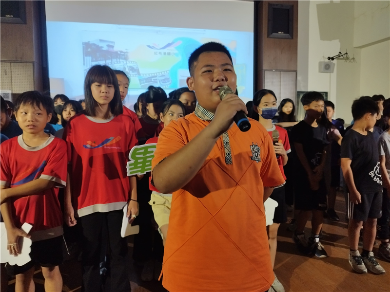 教學實況照片