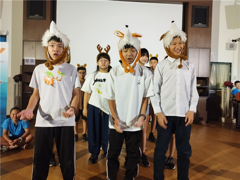 教學實況照片