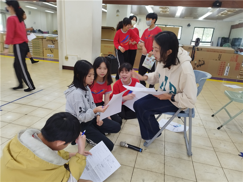 113學年度高雄市紅毛港國小藝術深耕教學計畫繽紛紅毛港躍動美麗飛翔計畫_封面照片