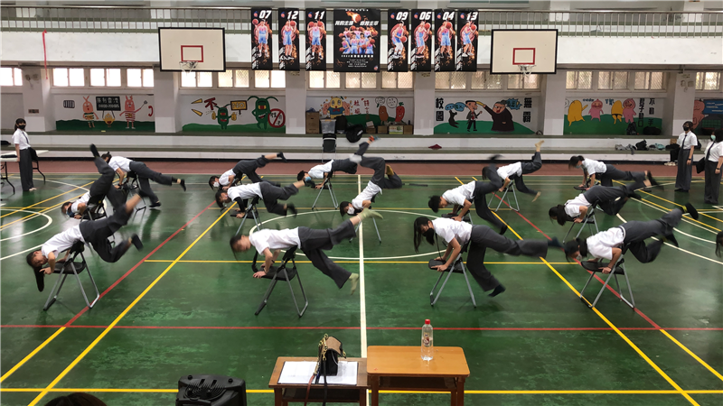 教學實況照片