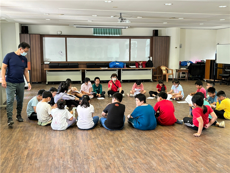 藝術深耕劇本研讀