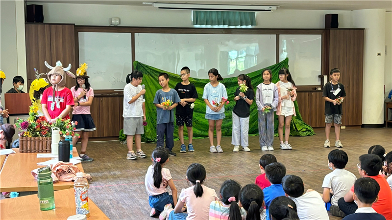 四忠四仁藝術深耕成果發表