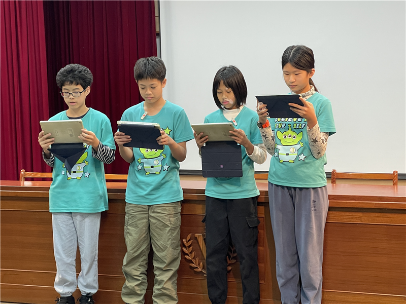 07學生讀劇演出
