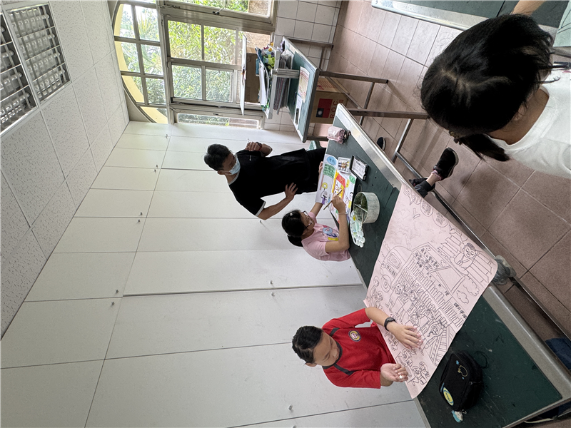 教學實況照片