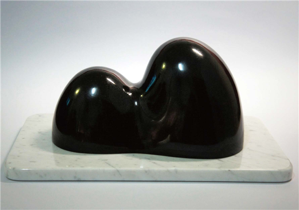 詹凱復-石雕創作展【緘默之物】-自創圖片第一張