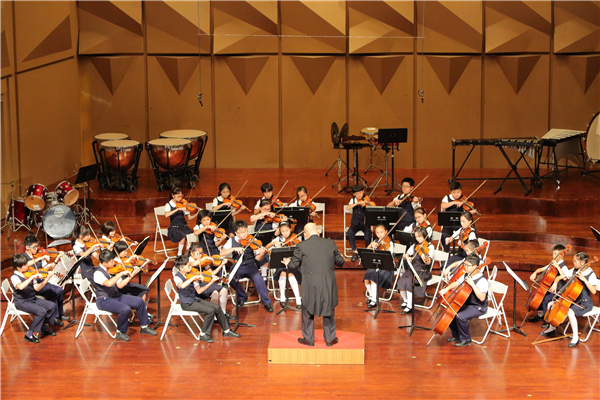 員林國小音樂班第三十屆畢業音樂會-自創圖片第一張