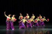 桃園高中舞蹈班第24屆畢業舞展「藝舞藝實」-自創圖片第二張