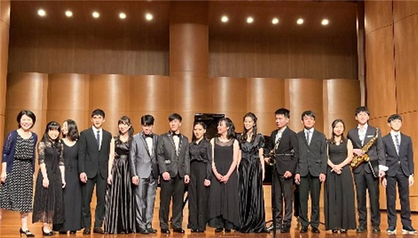 長庚室內樂集2025校外公演-自創圖片第一張 長庚室內樂集2025校外公演-自創圖片第一張