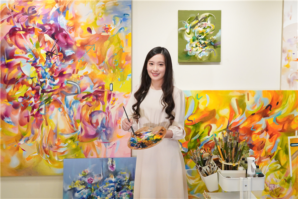 楊芝涵 創作個展【環繞：未定的所在】 Yang Chih-Han Solo Exhibition: Surroundings: The Unfixed Place-自創圖片第二張
