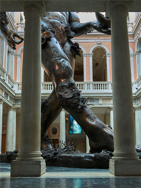 庄伟慈【漫游威尼斯双年展——全世界最盛大,历史最悠久的艺术盛会】